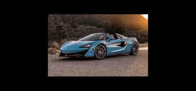 LAT BANNER SPORT CARS